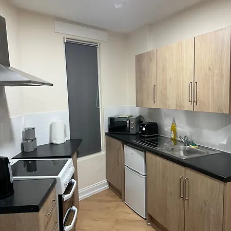 Modern Flat Near Centre 3 * Bristol